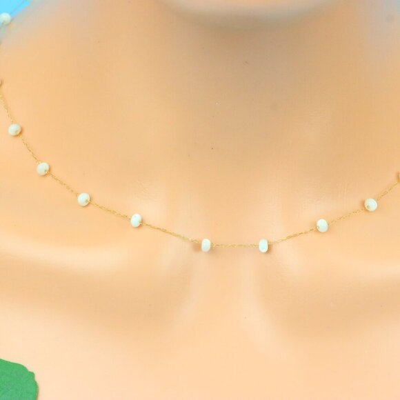 Delicate & Modern Necklace Chain – Perfect for Girls & Women, DYC1120 - Picture 13 of 13